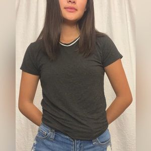 John Galt dark gray t-shirt